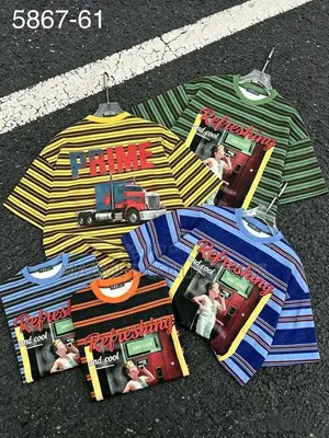 Men’s Fashion Shirts – Short Sleeve Collection