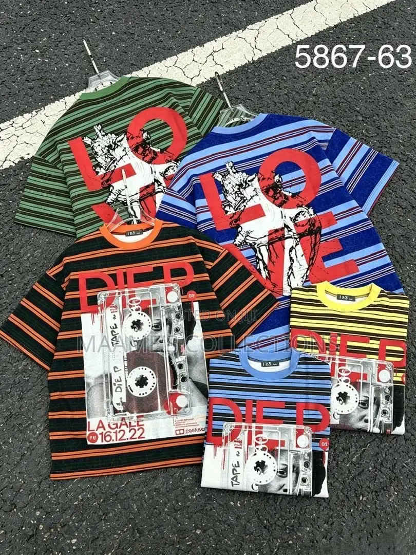 Men’s Fashion Shirts – Short Sleeve Collection