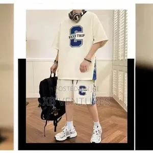 Clean Line T-Shirt Set