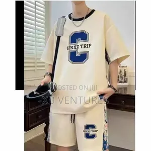 Clean Line T-Shirt Set