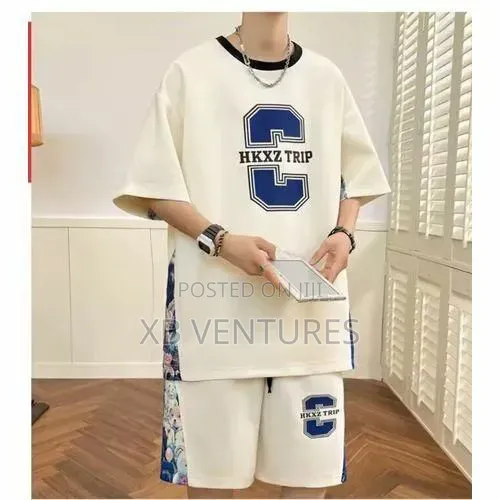 Clean Line T-Shirt Set