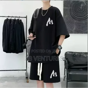 Resort Ready T-Shirt Set