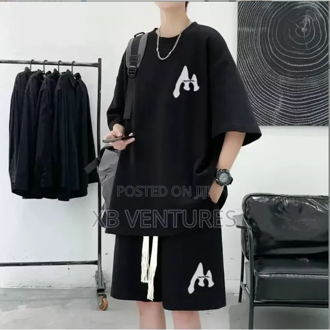 Resort Ready T-Shirt Set