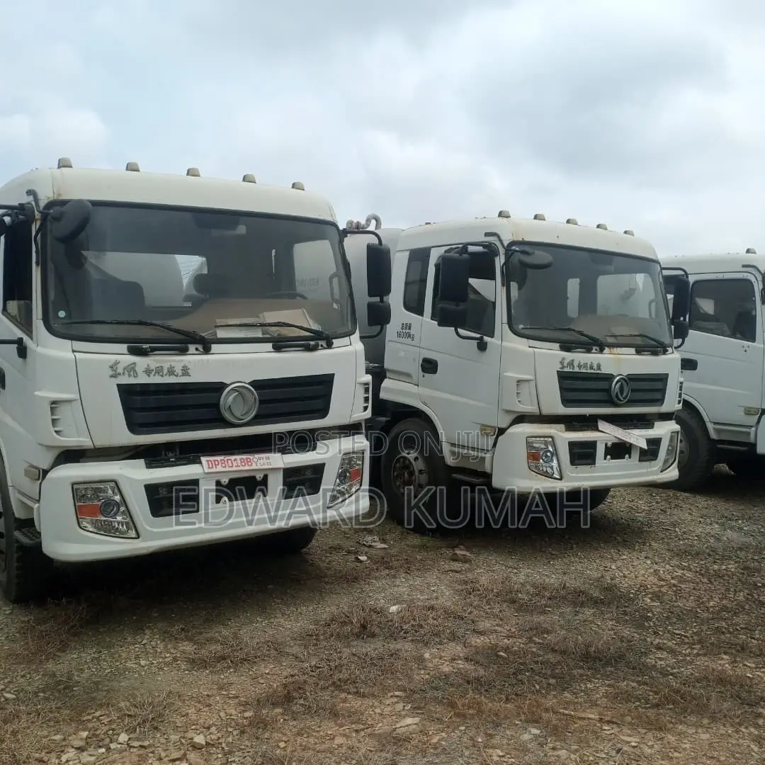 Vacuum Truck