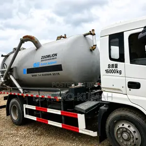 Vacuum Truck
