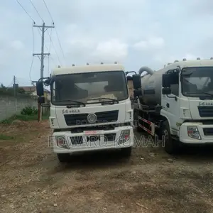 Vacuum Truck