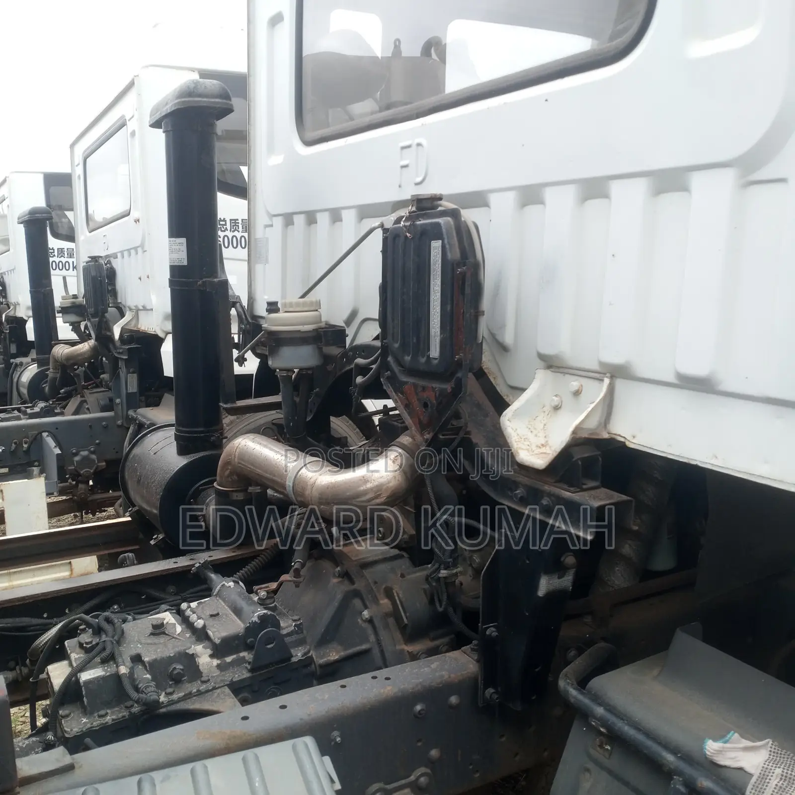 Vacuum Truck