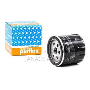 Audi Cupra Ford Seat Skoda Vw Purflux Ls969 Oil Filter