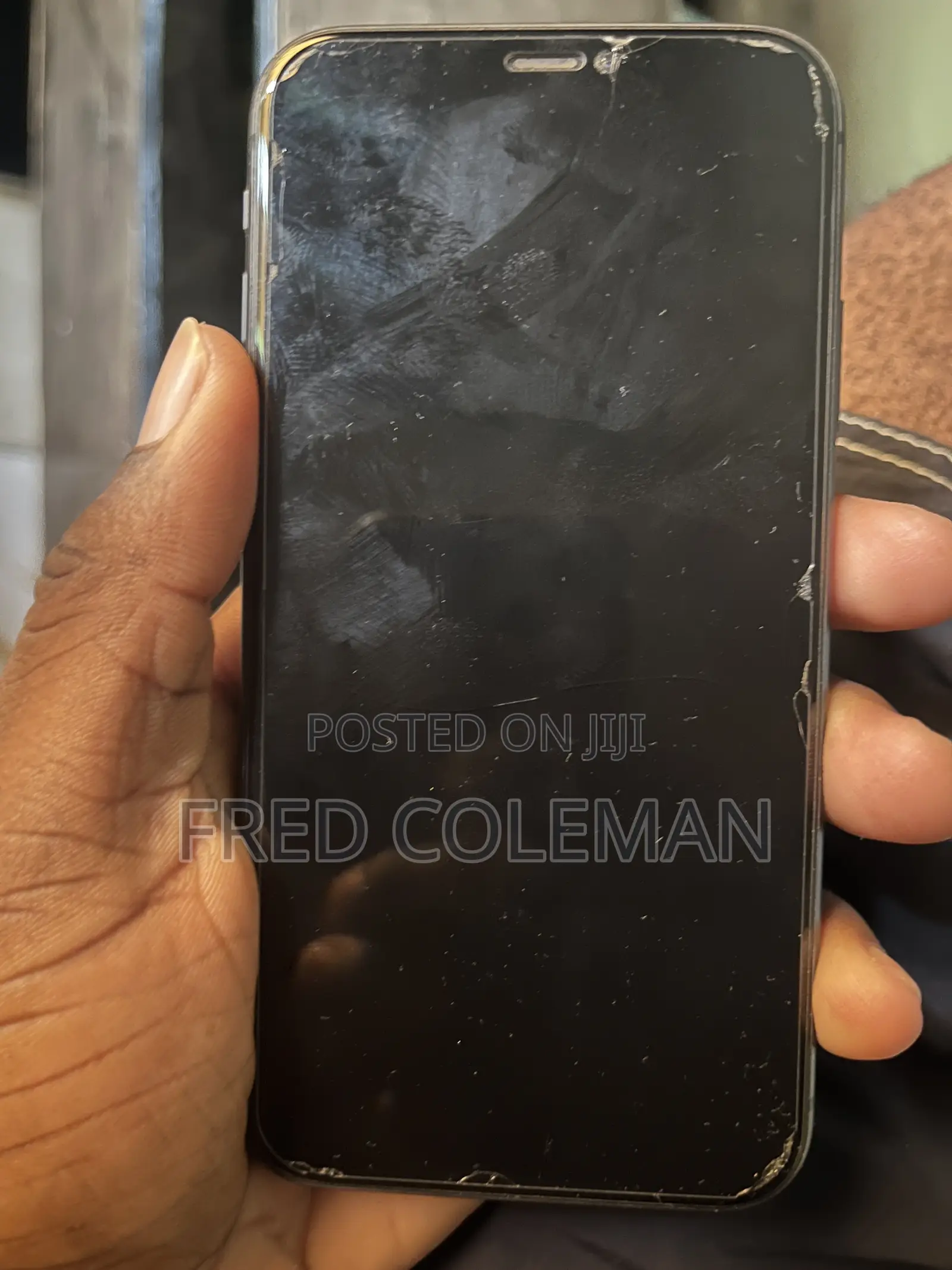 Apple iPhone 11 64 GB Black