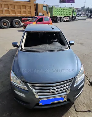 2013-19 Nissan Sentra (B17) Windscreen Available