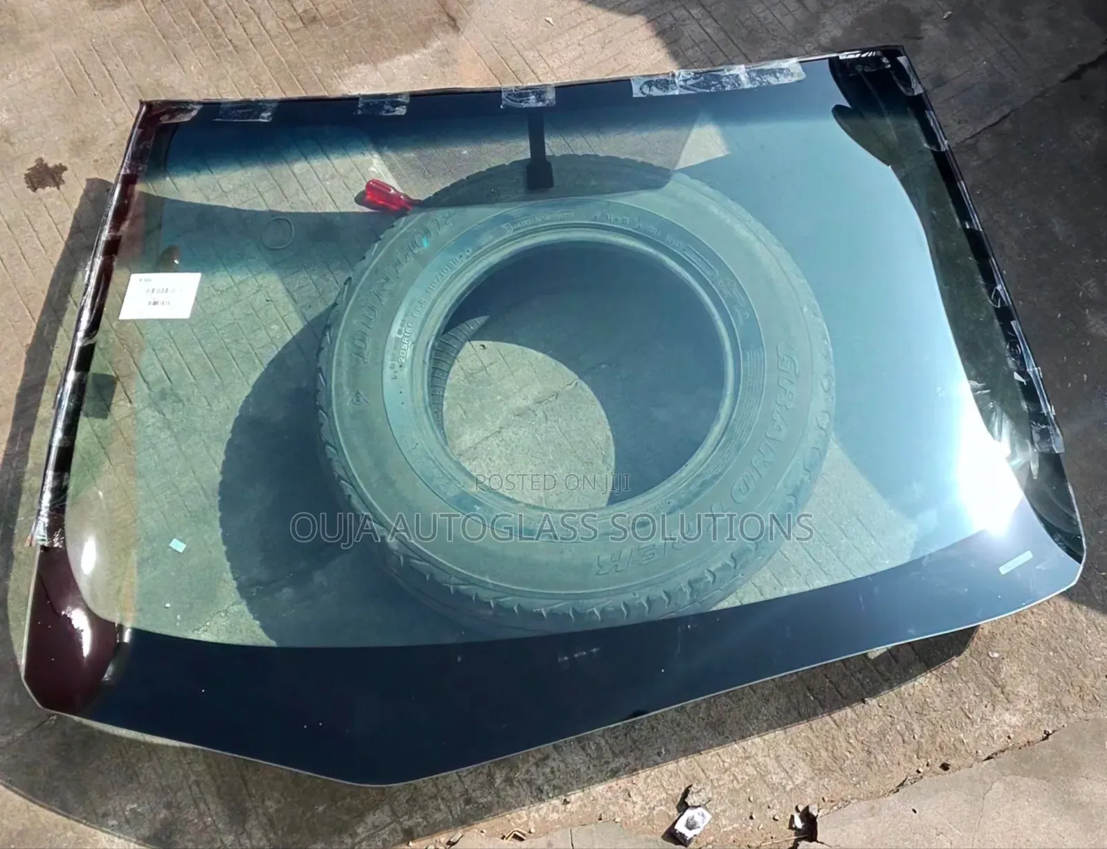 2013-19 Nissan Sentra (B17) Windscreen Available