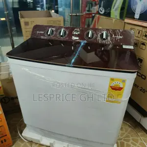 Monday Special Promo on Our 15Kg Firm Decakila Twin Tub Wash Machine