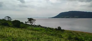 Volta Region, (DAYI DISTRICT) _ 1 Acre Riverfront Land
