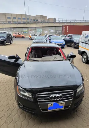 Audi A5 2d Coupe Windscreen Available