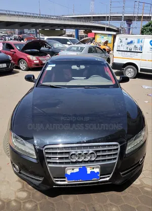 Audi A5 2d Coupe Windscreen Available