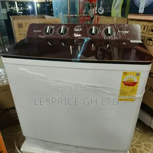 Purchase the Most Advanced 15kg Twin Tub Wash Machine Thank Me Later