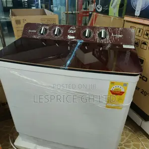 Purchase the Most Advanced 15kg Twin Tub Wash Machine Thank Me Later