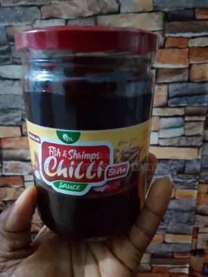 Chili Sauce ( Shito)