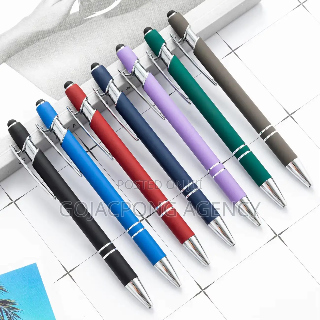 Original Metal Pen