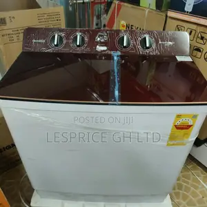 Mega Price Drop on Our Matchless 15kg Twin Tub Decakila Washing Machin
