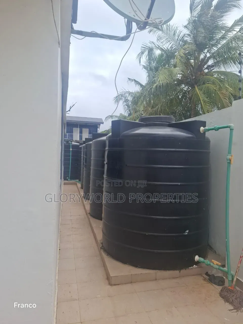 2bdrm Apartment in Accra Metropolitan for rent