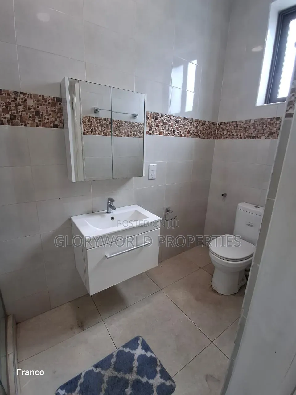 2bdrm Apartment in Accra Metropolitan for rent