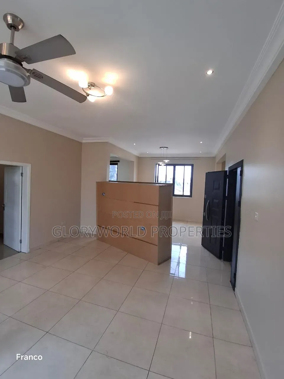 2bdrm Apartment in Accra Metropolitan for rent