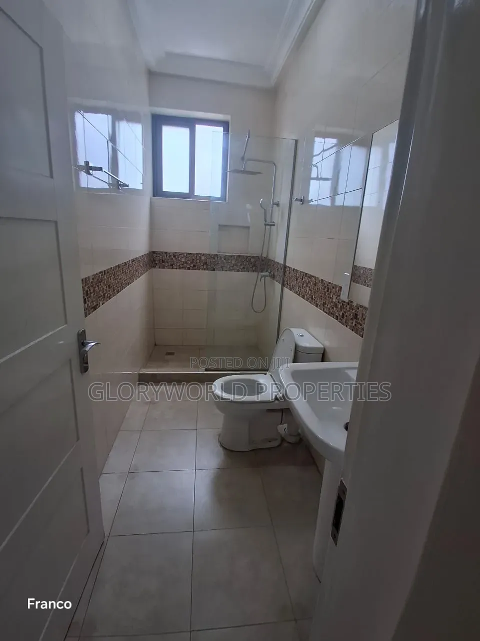2bdrm Apartment in Accra Metropolitan for rent