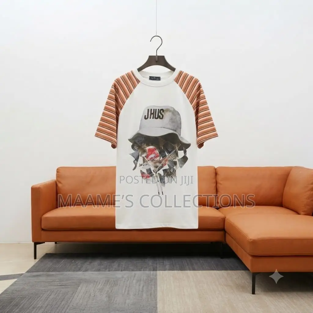 Smart Men’s T - Shirts – Stylish Short Sleeve Wear