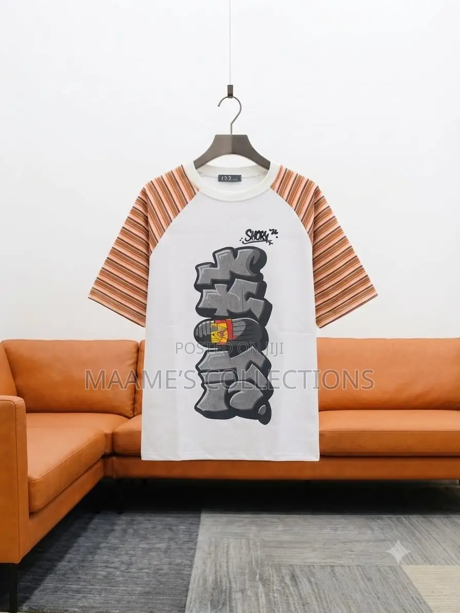 Smart Men’s T - Shirts – Stylish Short Sleeve Wear