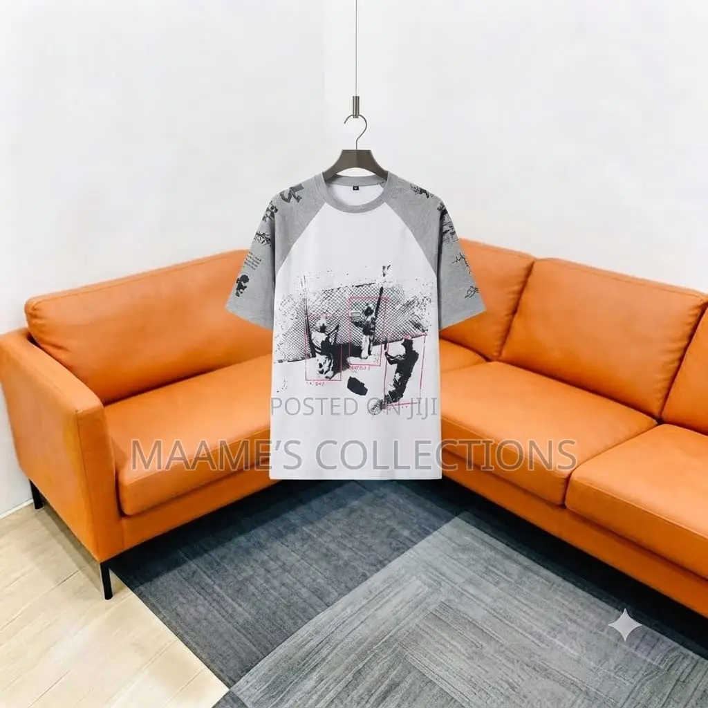 Smart Men’s T - Shirts – Stylish Short Sleeve Wear