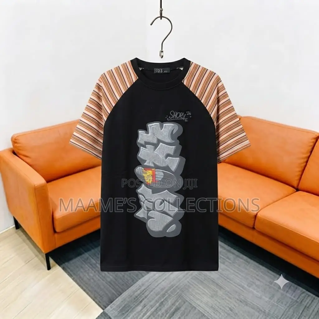 Smart Men’s T - Shirts – Stylish Short Sleeve Wear