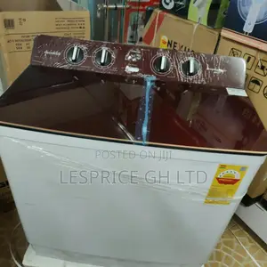 Price Slash on Our Latest Decakila 15kg Twin Tub Washing Machine