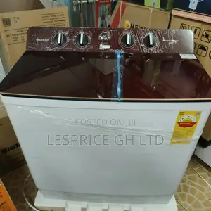 Price Slash on Our Latest Decakila 15kg Twin Tub Washing Machine