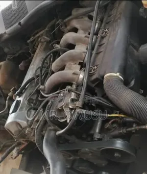 Ssangyong Benz Engine