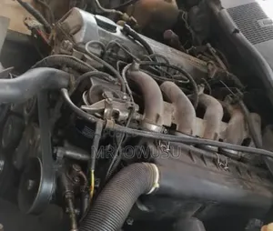 Ssangyong Benz Engine