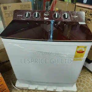 Exclusive Price Cut on Our Flawless 15kg Twin Tub Washing Machine