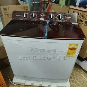 Exclusive Price Cut on Our Flawless 15kg Twin Tub Washing Machine