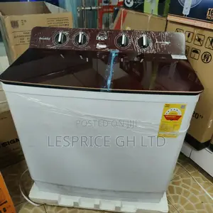 Founders Day Promo on Our Ultra Modern Twin Tub Washing Machine
