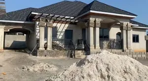 4bdrm House in Appiadu, Near Tech, Kumasi Metropolitan for sale