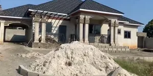 4bdrm House in Appiadu, Near Tech, Kumasi Metropolitan for sale
