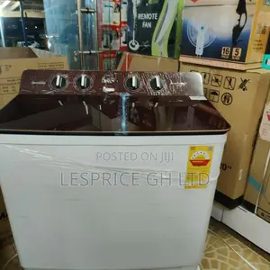 Massively Discounted 15kg Twin Tub Washing Machine