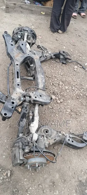 Spare Parts