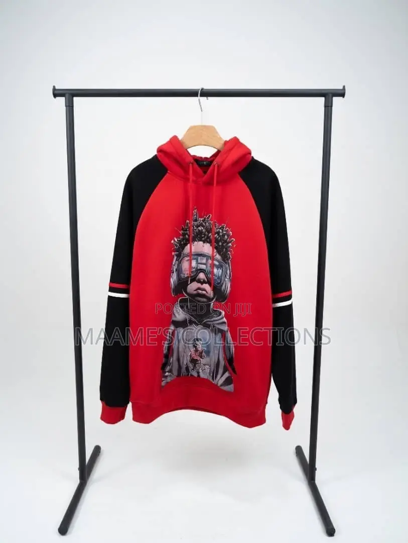 Men’s Premium Heavy Hoodies – Stylish Comfortable