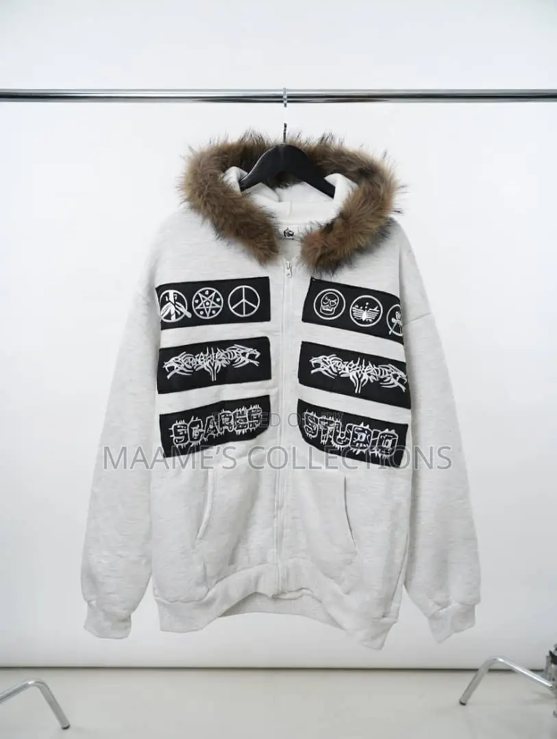 Men’s Premium Heavy Hoodies – Stylish Comfortable