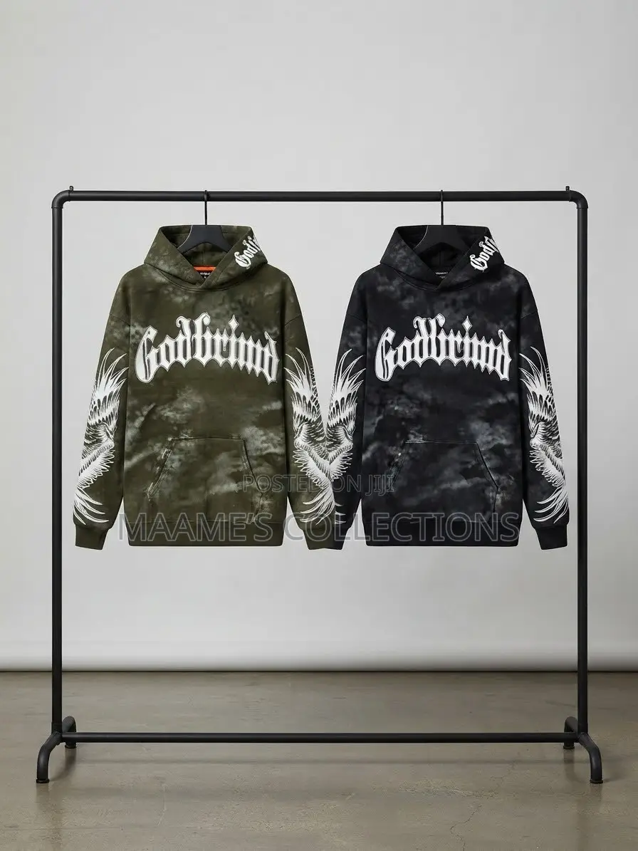 Men’s Premium Heavy Hoodies – Stylish Comfortable
