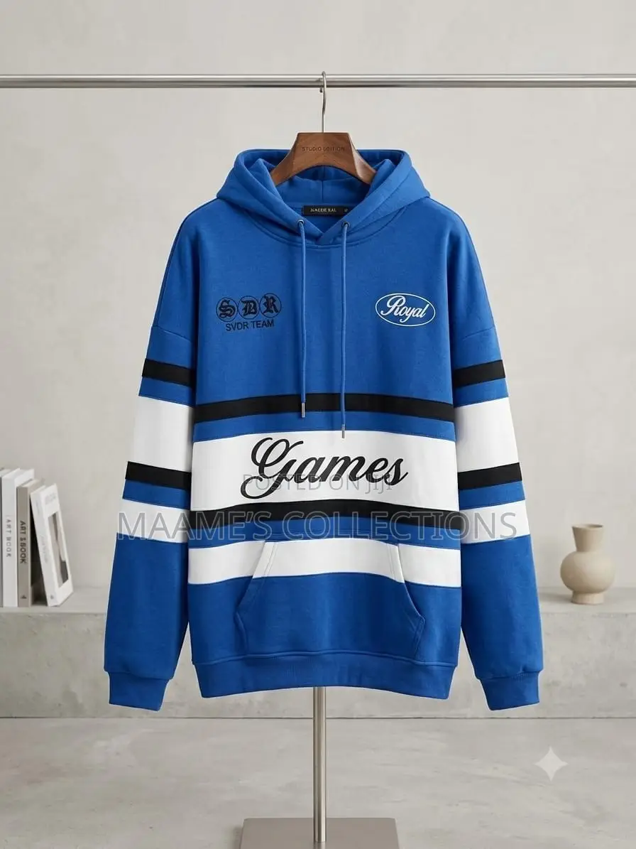 Men’s Premium Heavy Hoodies – Stylish Comfortable
