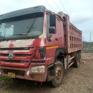 SINOTRUK HOWO Tipper/Dump Truck