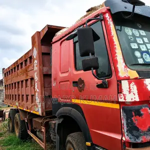 SINOTRUK HOWO Tipper/Dump Truck