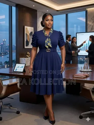 Ladies Classic Formal Dress